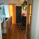 公寓 Cosy A 50m De La De La Baule