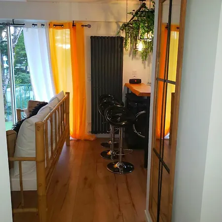 شقة Cosy A 50m De La De La Baule