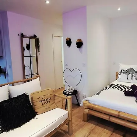 Cosy A 50m De La De Apartment La Baule-Escoublac