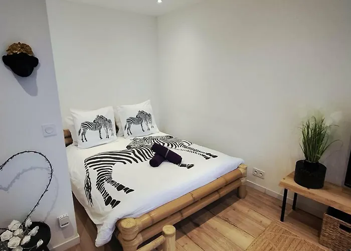 Cosy A 50m De La De * La Baule-Escoublac