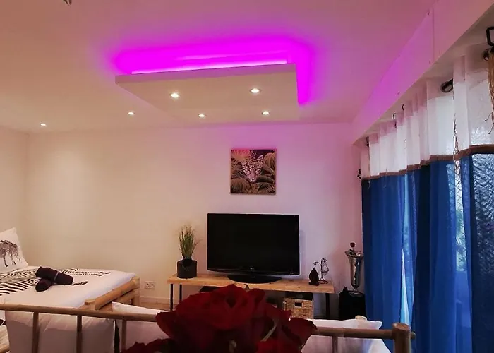 Cosy A 50m De La De Apartment *