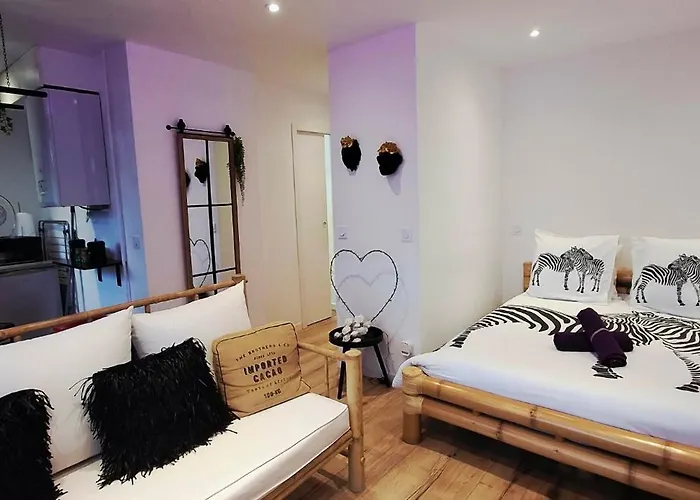 Cosy A 50m De La De Apartment La Baule-Escoublac