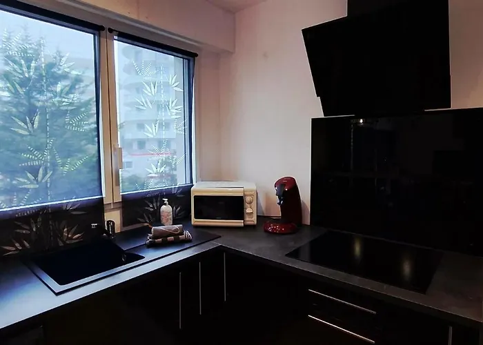 Cosy A 50m De La De Apartment